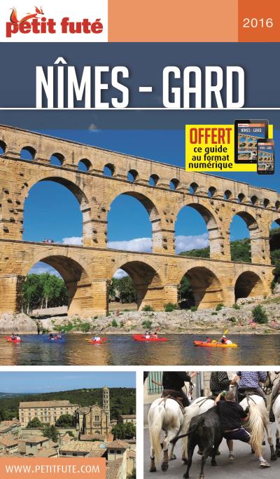 PETIT FUTE Nîmes – Gard
