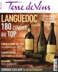 Magazine Terre de vin