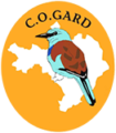 LOGO Logo C. O. Gard