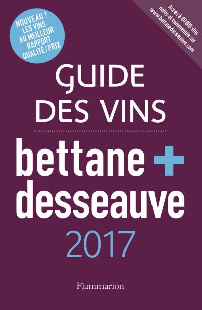LE GUIDE DES VINS DE FRANCE 2017 – Bettane & Desseauve (p. 882)