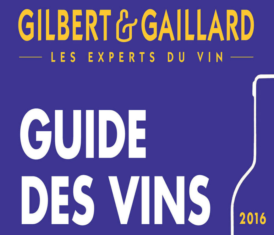 GUIDE DES VINS GILBERT & GAILLARD