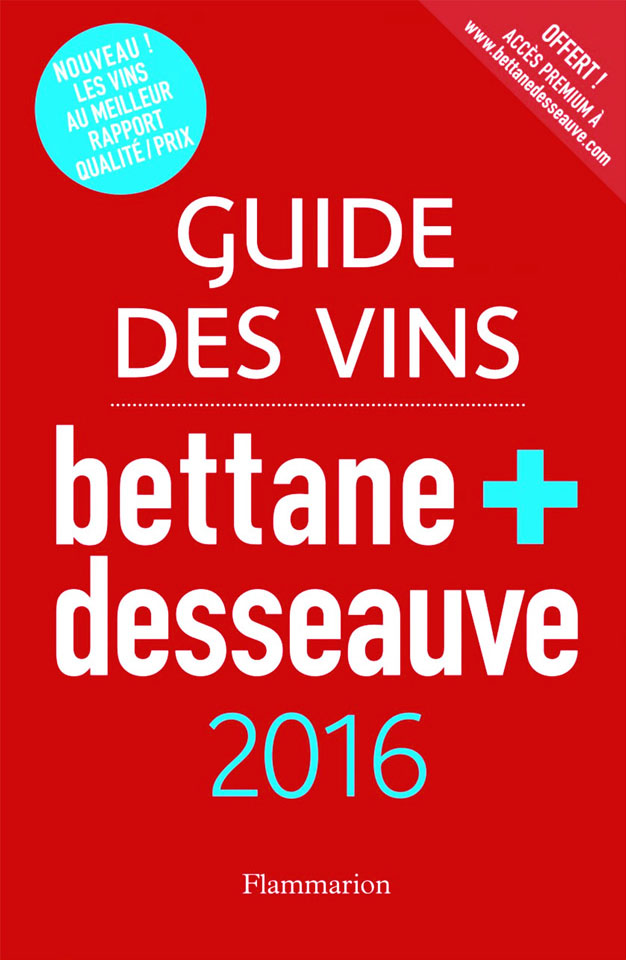 LE GUIDE DES VINS 2016 – Bettane & Desseauve (p. 879)