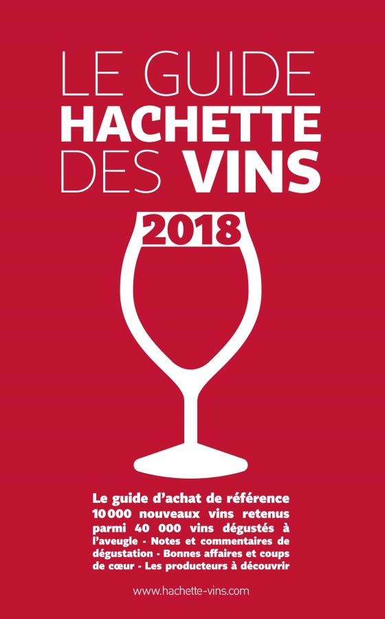 Le Guide Hachette des Vins 2018 p 771