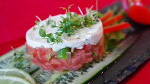 Recette tartare de Thon