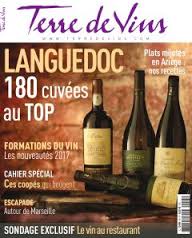 TERRE DE VINS N°45 Janvier/Février 2017