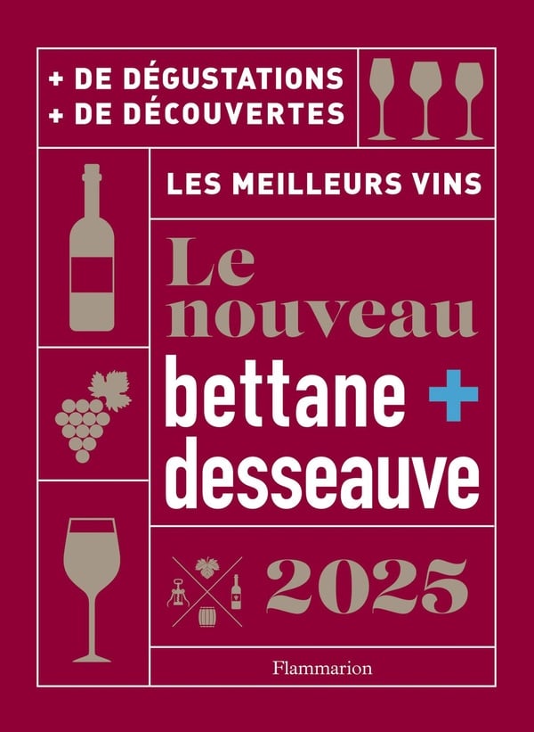 Le Nouveau Bettane+Desseauve 2025